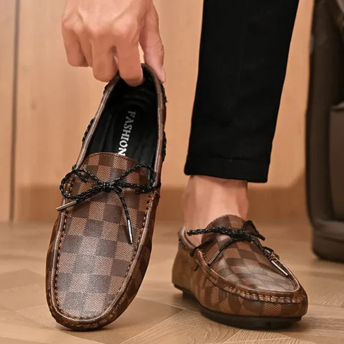 Tasco Genuine Leather Loafers