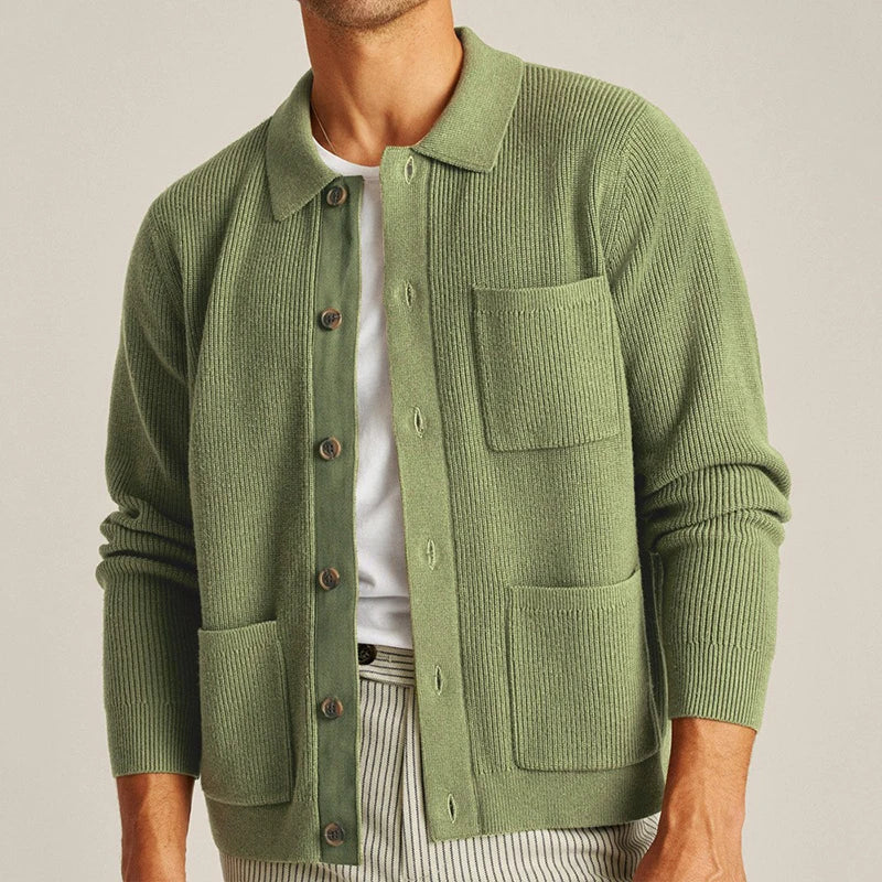 Loom Cardigan