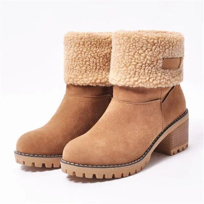 Kie Women's Mid Calf Boots