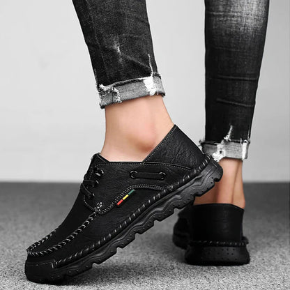 Men's Cordon Genuine Leather Shoes