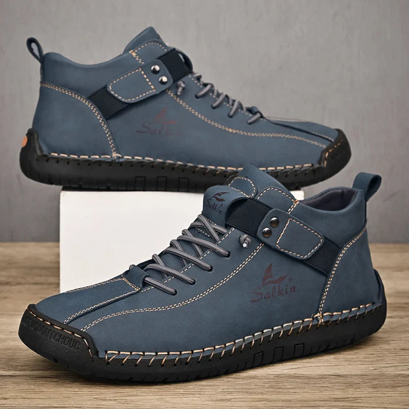 Men's Javi Genuine Leather Shoes