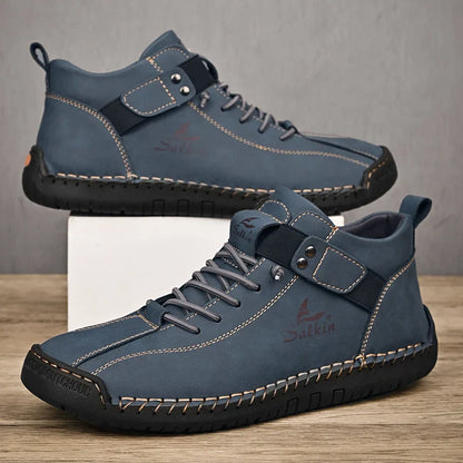 Men's Javi Genuine Leather Shoes