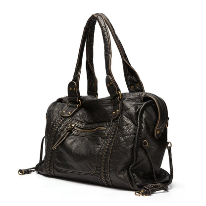 Women's Golf Pocket Black
