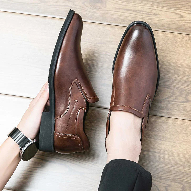 Men's Emmet Leather Shoes