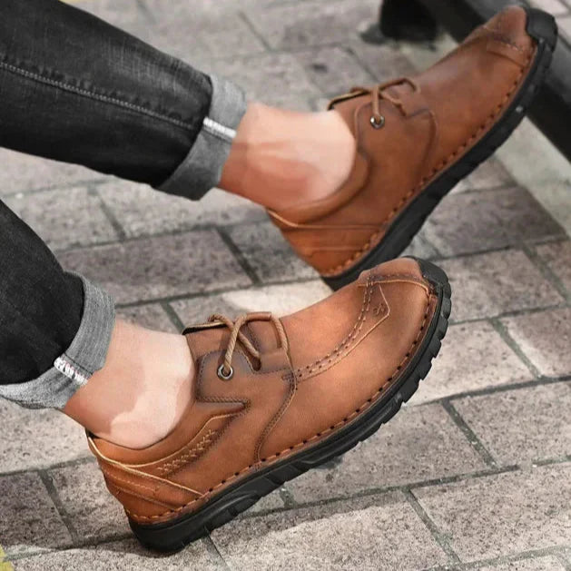 Men's Regmer Genuine Leather Shoes