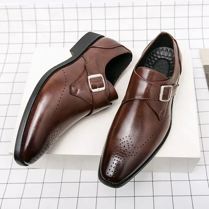 Men's Aldoro Genuine Leather Shoes
