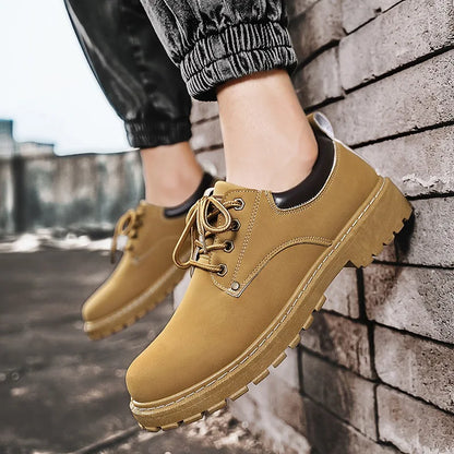 Men's Revol Leather Shoes