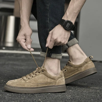 Ralvik Suede Sneakers
