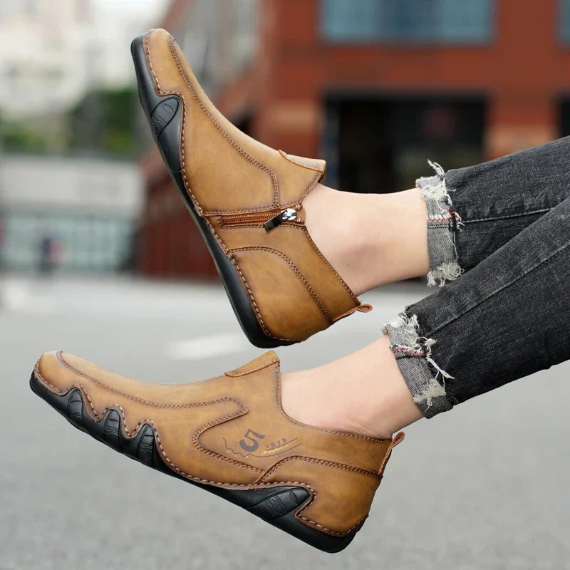 Men's Barreto Genuine Leather Shoes