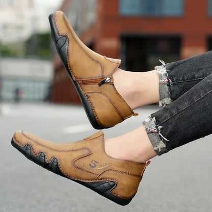 Men's Barreto Genuine Leather Shoes