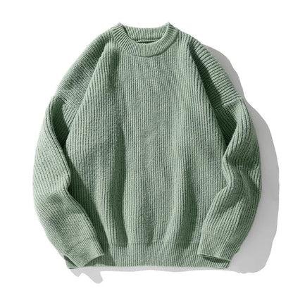 Women's Ribbed Oslo Sweater - 
Fashinoza