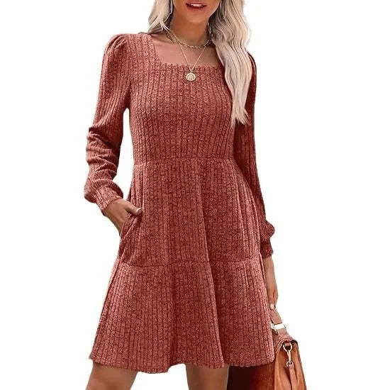 Emma - Elegant Mini Dress