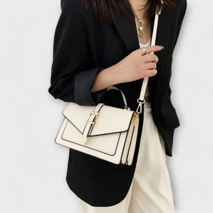 Classic Women's Leather Shoulder Bag