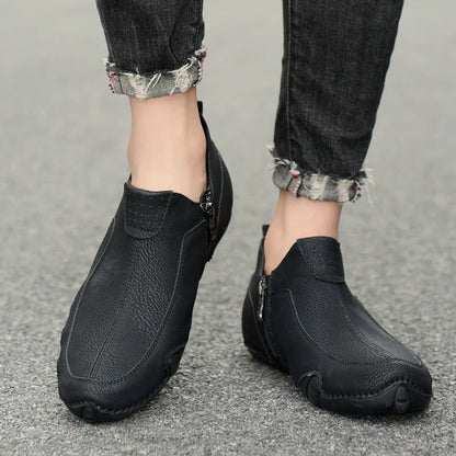 Men's Barreto Genuine Leather Shoes