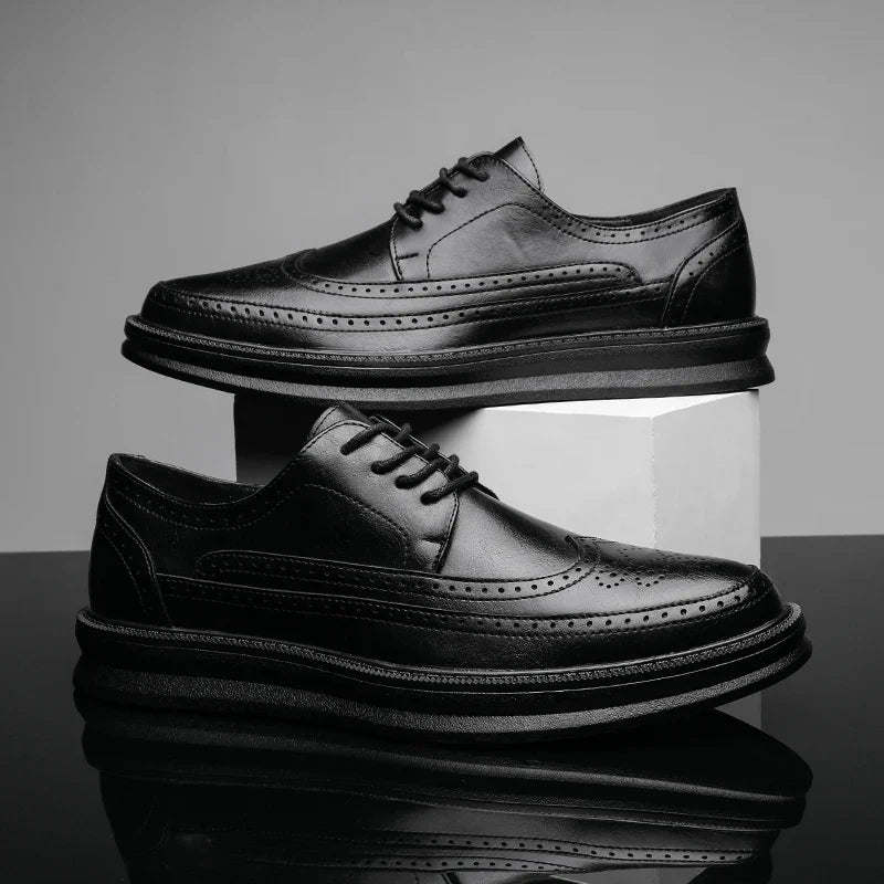 Men's Alon Genuine Leather Shoes