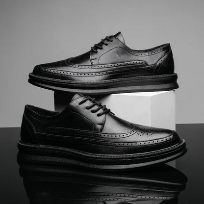 Men's Alon Genuine Leather Shoes