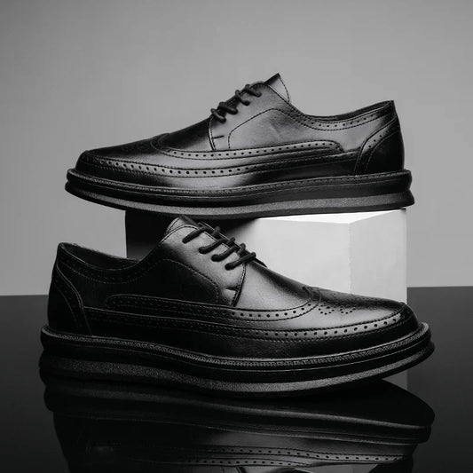 Men's Alon Genuine Leather Shoes
