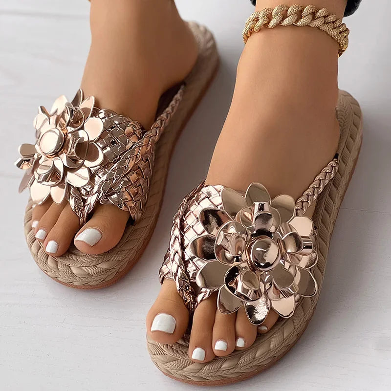 Floria Flip Flops
