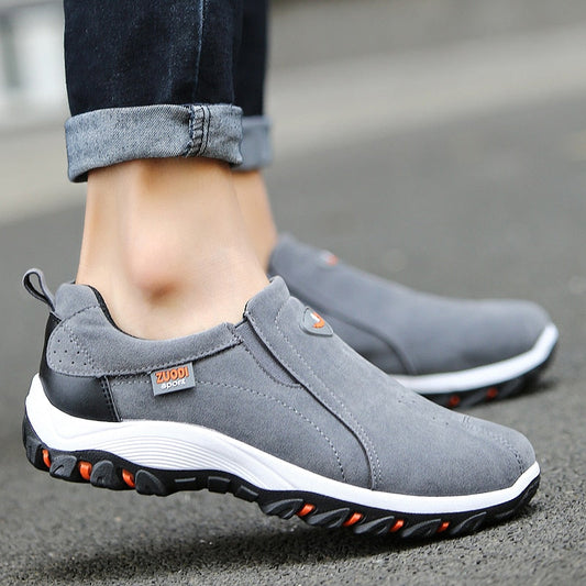Men’s Casual Slip-On Trail Shoes