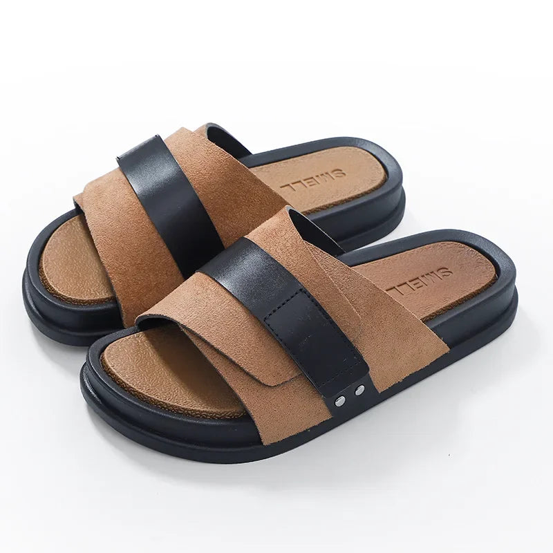 Women's Cushioned Slides