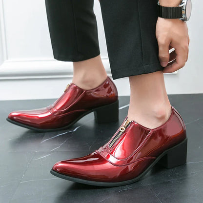 Men's Gladius Premium Leather Shoes