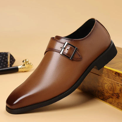 Men's Preston Genuine Leather Shoes