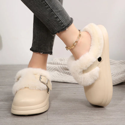 Women's Rebecca Plush Slippers