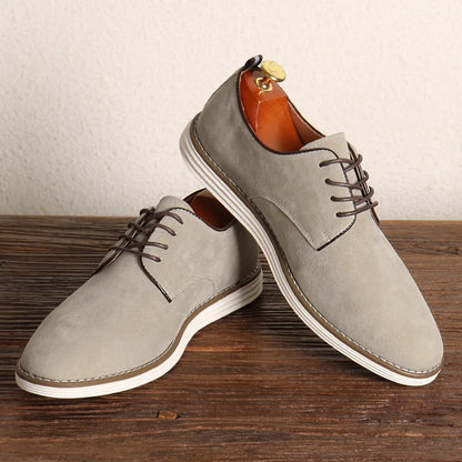 Men's Castro Suede Shoes