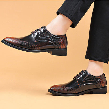 Men's Vernox Leather Shoes