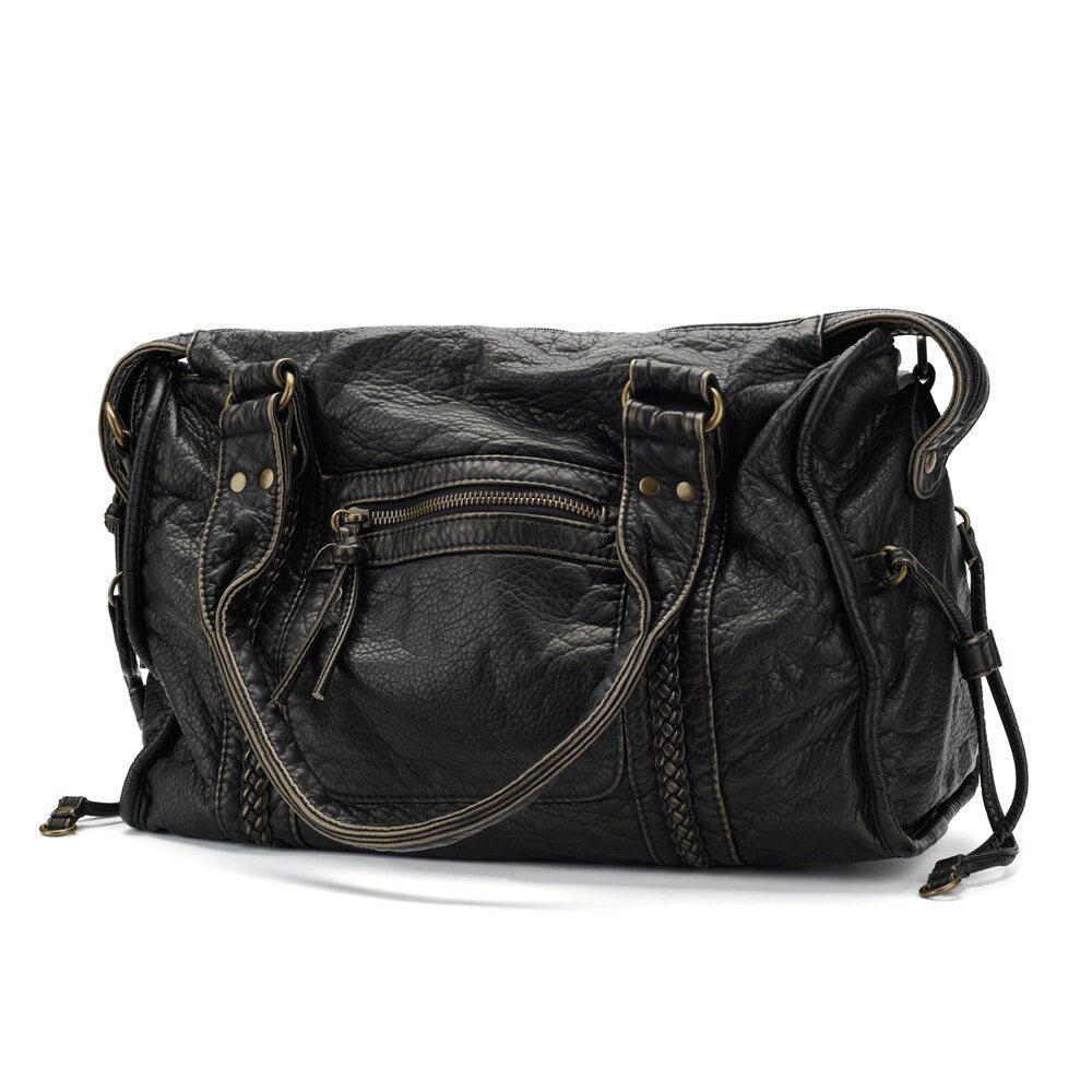 Women's Golf Pocket Black