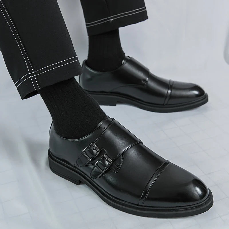 Men's Lanford Genuine Leather Shoes