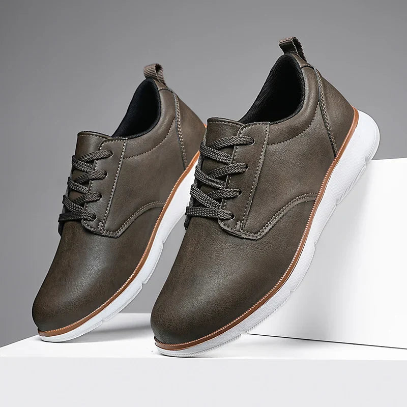 Sable Sneakers