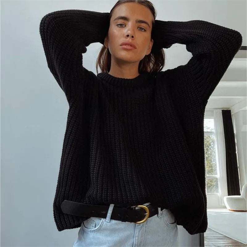 Women's Soft Elegant Pullover
