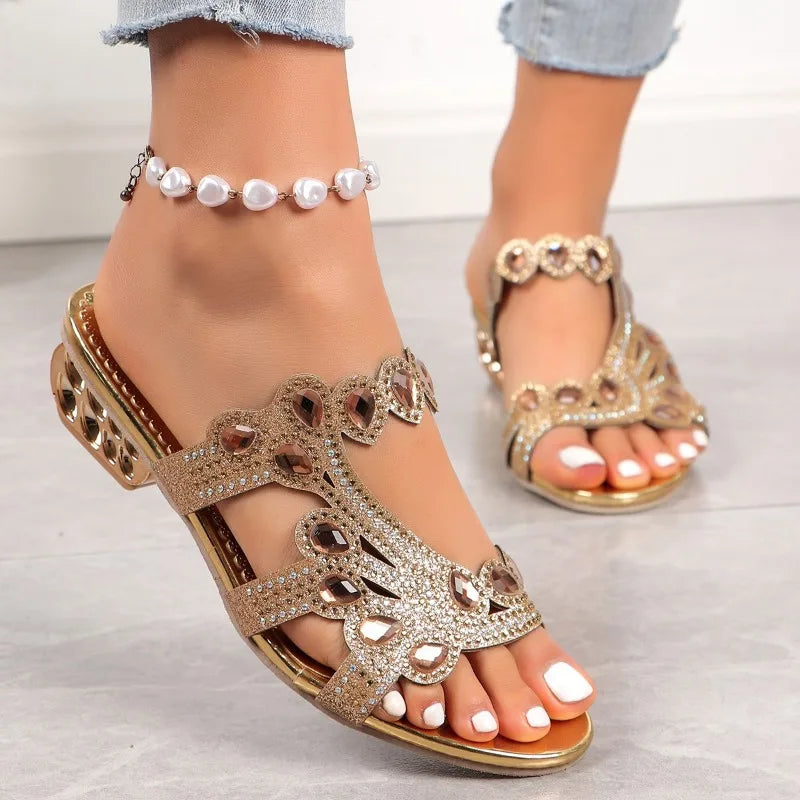 Women's Glamour Sandals