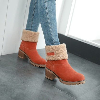 Venzo Boots