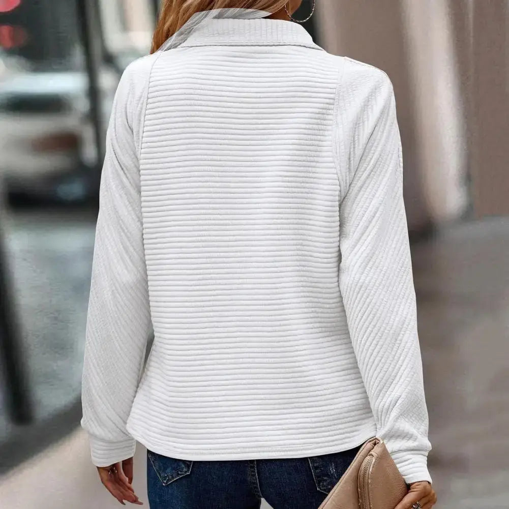 Women's Half-Zip Pullover