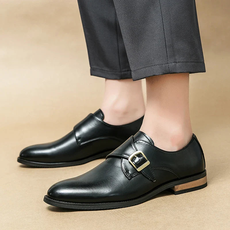 Men's Cedric Leather Shoes