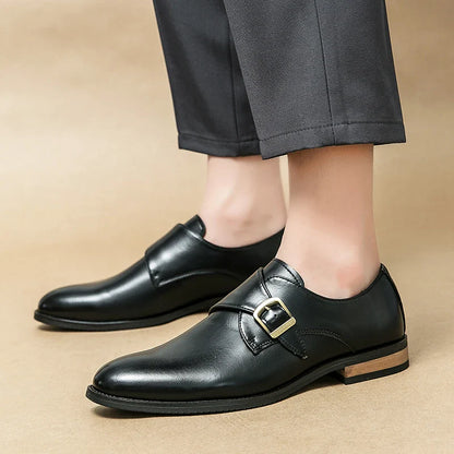 Men's Cedric Leather Shoes