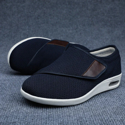 Men's Diabetic Comfort Shoes Wide Fit