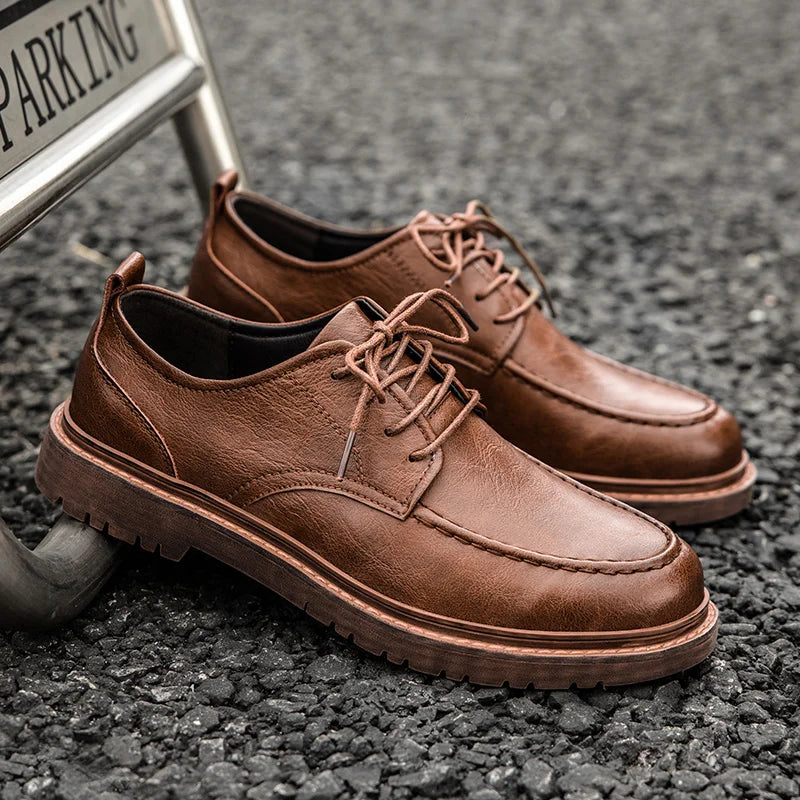 Men's Dario Genuine Leather Shoes