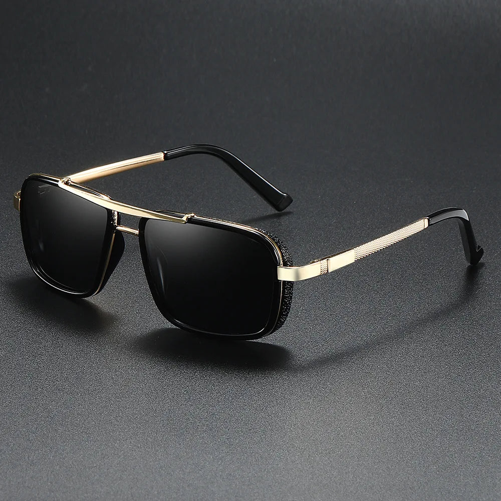 Drakon Men's Aviator Sunglasses - 
Fashinoza
