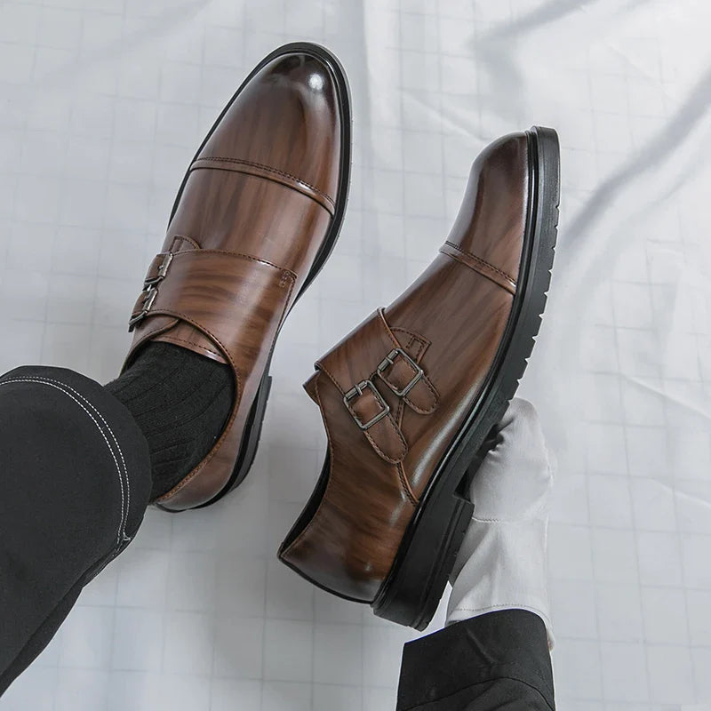 Men's Lanford Genuine Leather Shoes