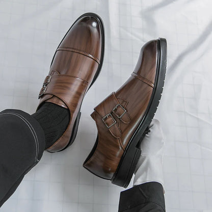 Men's Lanford Genuine Leather Shoes