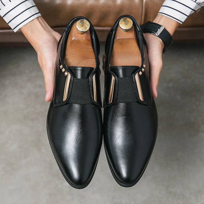 Men's Pedro Genuine Leather Shoes