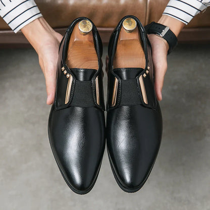 Men's Pedro Genuine Leather Shoes