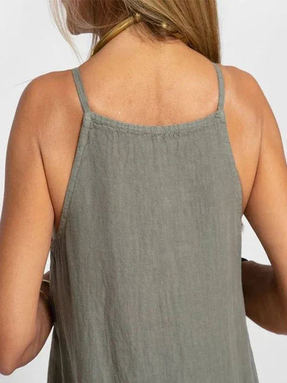Women's Elegant Slit Dress