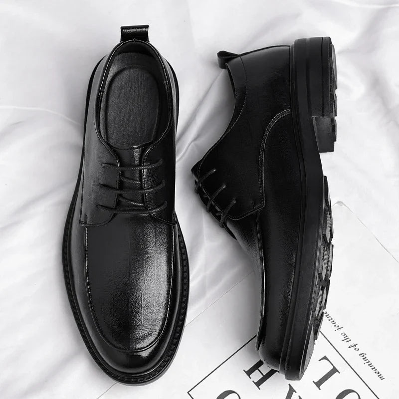 Men's Akin Genuine Leather Shoes