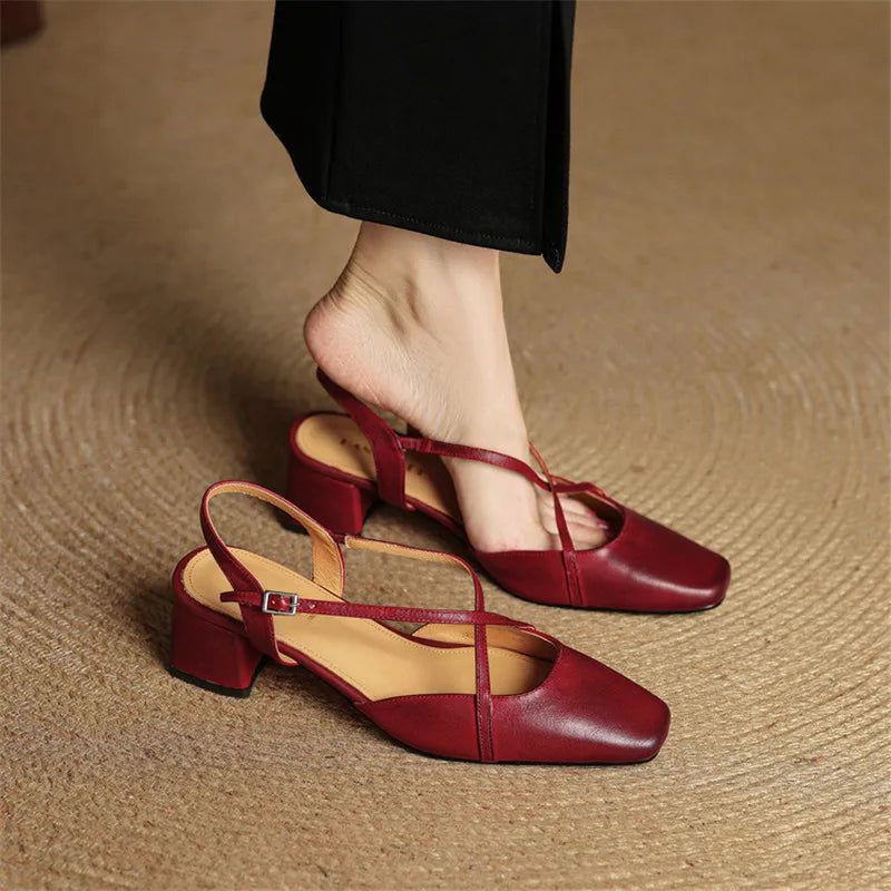Cecelia Heels