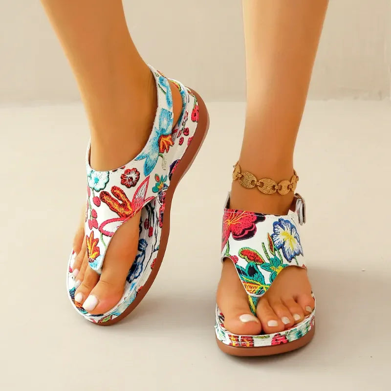 Oasis Orthopedic Sandals