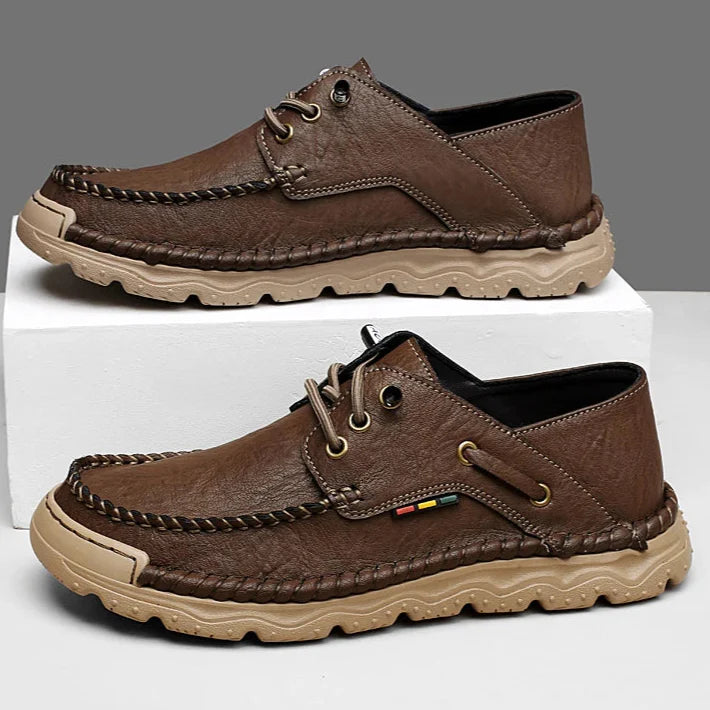 Men's Cordon Genuine Leather Shoes